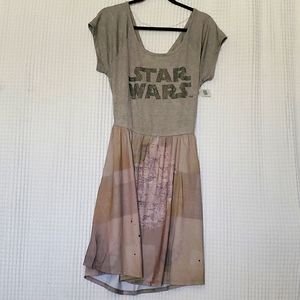 Disney Parks Authentic Star Wars dress Size XL